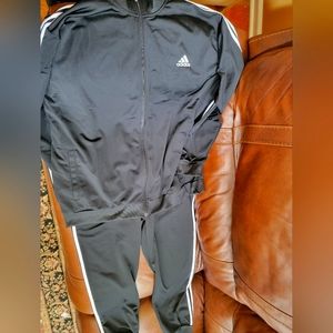 Addidas work out suit